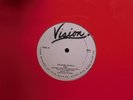 USA michigan rock metal 100 press limited 12 Inch Its Hard As Hell on Vision