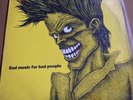 THE CRAMPS Bad Music For Bad People Vinyl Lp
