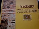 Leadbelly (Huddie Ledbetter) Archive Of Folk Music Guitar/vocal Blues LP Vinyl