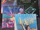 SUPERTRAMP – 4Lp's – BREAKFAST IN AMERICA, PARIS, CRIME OF THE CENTURY & FAMOUS