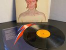 David Bowie  Aladdin Sane  1973 Gatefold  RCA Records  LSP-4852 Classic Rock  VG