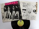 RAMONES Rocket to Russia LP Sire 1970s Original press VG++ 