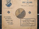 Marconi Velvet Tone Record 0199 