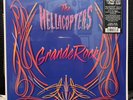 The Hellacopters - Grande Rock Revisited Bundle - 2 LP Clear/Blue Marbled Vinyl