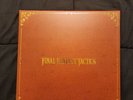 Final Fantasy Tactics Vinyl 4LP boxset OST SQUARE FFT PS1 Not moonshake 2d ninja