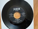 Connie Clark - My Sugar Baby / Instrumental - Joker Records 70's Reissue