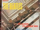 THE BEATLES: Please Please Me UK Parlophone PCS 3042 EX-MINT