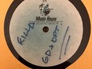 Drum and bass dubplate Ed Rush Optical Razorback unreleased