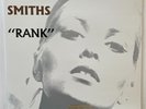 The Smiths – Rank - Vinyl Promo LP - Rock / Alternative / Indie