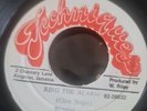 Tenor Saw - Ring The Alarm / VERSION.  7inch Single Jamaican Press