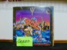 KEEL THE FINAL COUNTDOWN ( GENE SIMMONS) HARD ROCK SEALED MINT     LP