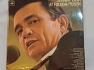VINYL LP ALBUM Johnny Cash At Folsom Prison By Johnny Cash 33rpm