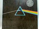 Dark Side of the Moon Pink Floyd,Vinyl LP,Harvest SHVL 804 1973, A3/B2,+  Poster