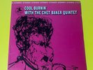LP CHET BAKER QUINTET 