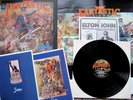 ELTON JOHN - Captain Fantastic Brown Dirt Cowboy LP - First Press W/ All Inserts