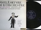 Cluytens - Ravel - Orchestral Works Volume 1 - Columbia SAXF 913 SAX 2477 ED1 NM