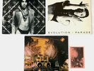PRINCE - Original Vintage Vinyl LP Lot: SIGN 
