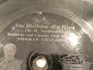 EDISON 80184- Ring Out Bells For Christmas/Birthday Of A King- Christmas Titles