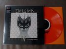 Enigma – The Screen Behind The Mirror Vinyl, LP, Orange Translucent, 180Gr./6