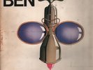 Ben 1ST UK VERTIGO W/ LILAC (NOT ROSE) GLASSES ON FC. Vertigo Vinyl LP