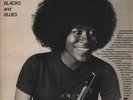 Bobbi Humphrey Blacks And Blues Blue Note Vinyl LP