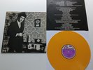 Jona Lewie - On The Other UK 1978 Stiff Yellow Vinyl Signed LP