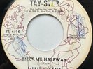 NORTHERN SOUL 45 MEET ME HALFWAY Lillie Bryant promo on TAY-STER