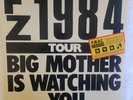 Frank Zappa 1984 Big Mother Is Watching You NM-