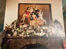 THE LAST DINNER PARTY - Prelude To Ecstasy - Red Wine Stain Vinyl -Blood Records