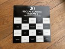 Reggae Compilation 20 Reggae Classics Vinyl LP Volume 2 1984 Excellent Condition