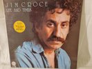 Jim Croce Life And Times LP Record 1973 Holland Vertigo Clean VG+