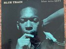 John Coltrane Blue Train Blue note 1577 Mono NYC Recorded