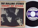 Rolling Stones Picture Sleeve 45 - Heart Of Stone - London