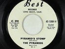 Surf Inst. 45 - Pyramids - Pyramid's Stomp/Paul - Best - VG++
