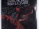 FRANK ZAPPA/MOTHERS Roxy & Elsewhere DISCREET 2DS-2202 2XLP autographed SEALED c