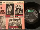 CHARTMAKERS EP Marvin Gaye  MIRACLES  Marvelettes  MARTHA & Vandellas  MONO 1963
