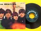 THE BEATLES (45 RPM - ITALY) QMSP 16370  