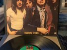 AC/DC Highway To Hell - MONARCH PRESSING w/VG++ VINYL