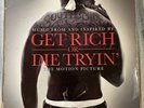Get Rich or Die Tryin' Soundtrack 2LP Vinyl Records 50 Cent