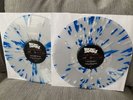 Mondo BACK TO THE FUTURE II OST 2XLP Clear w/Blue Splatter Vinyl RECORDS ONLY