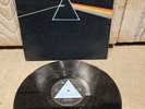 Pink Floyd-The Dark Side Of The Moon-UK 1st press-A2/B2-1973 First Good- Blue