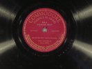 78 RPM -- Billie Holiday, Commodore 526 