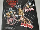 slayer -venom-  -   lp'.  -- rare  brown    vinyl