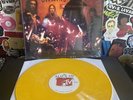 ALICE IN CHAINS MTV UNPLUGGED 2LP VG++ YELLOW VINYL IN SHRINK