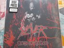 slayer   -  2 x lp' - rare - test pressing