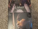 Usher - Confessions 2 LP Gold Nugget VMP & My Way Silver Cloudy Vinyl Me Please