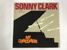 SONNY CLARK MY CONCEPTION - BLUE NOTE GXF-3056 Japan  LP