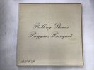 THE ROLLING STONES BEGGARS BANQUET - LONDON PS.539 Japan  LP