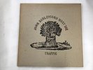 TRAFFIC JOHN BARLEYCORN MUST DIE - ISLAND ILPS-9116 United Kingdom  LP