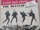 THE BEATLES ''Twist and Shout'' CAPITOL 1964 ST-6054) 1st Press LP Record
